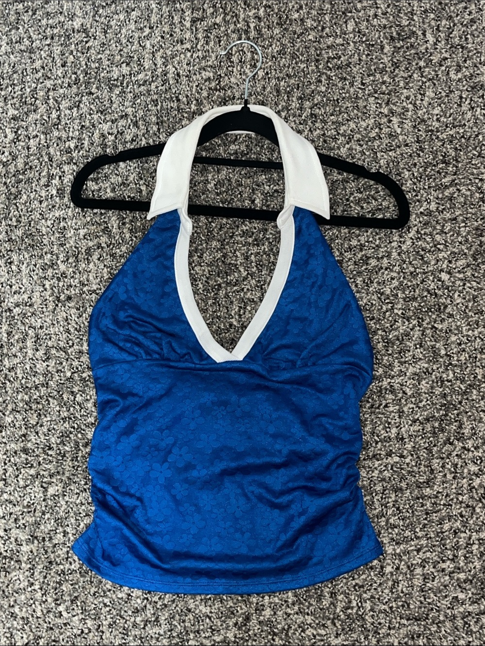 Backless Halter